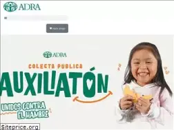 Sites similar to adra.org.pe