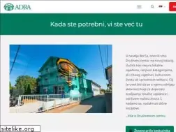 Sites similar to adra.org.rs
