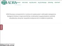 Sites similar to adra.si