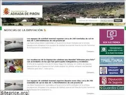 Sites similar to adradadepiron.es