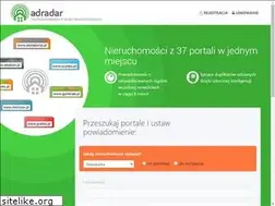 Sites similar to adradar.pl
