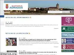 Sites similar to adrados.es