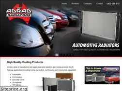 Sites similar to adradradiators.com.au