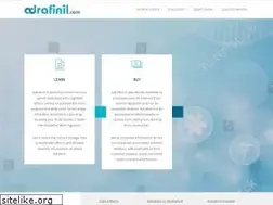 Sites similar to adrafinil.com