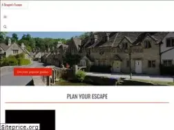 Sites similar to adragonsescape.com