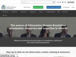 Sites similar to adralberta.com