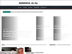 Sites similar to adramatichiphop.com