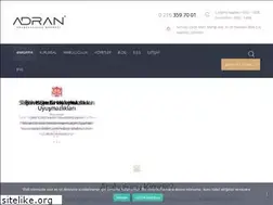 Sites similar to adran.com.tr
