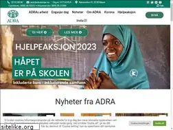 Sites similar to adranorge.no