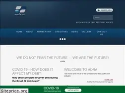 Sites similar to adraonline.co.za