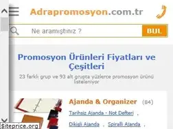 Sites similar to adrapromosyon.com.tr