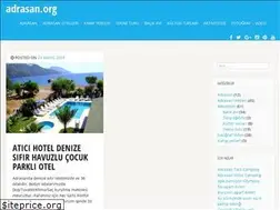 Sites similar to adrasan.org