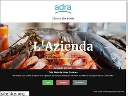 Sites similar to adrasrl.it