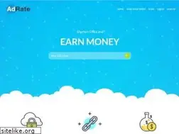 Sites similar to adrate.com