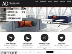 Sites similar to adraumkonzepte.de
