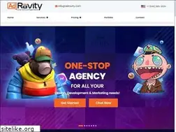 Sites similar to adravity.com