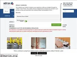 Sites similar to adrax.ro