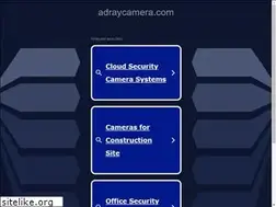 Sites similar to adraycamera.com