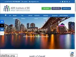 Sites similar to adrbc.com