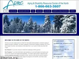 Sites similar to adrc-n-wi.org