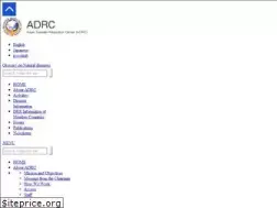 Sites similar to adrc.asia