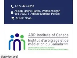 Sites similar to adrcanada.ca