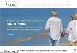 Sites similar to adrccares.org
