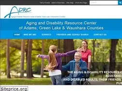 Sites similar to adrcinformation.org