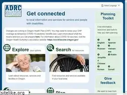 Sites similar to adrcoforegon.org