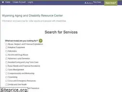 Sites similar to adrcwyoming.org