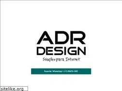 Sites similar to adrdesign.com.br