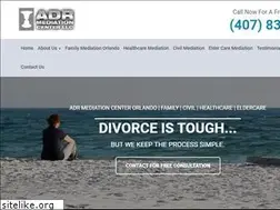 Sites similar to adrdivorcemediation.com