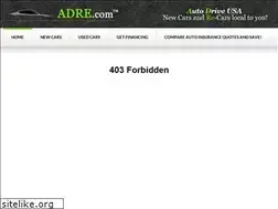 Sites similar to adre.com