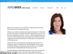 Sites similar to adreabrier.com