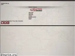 Sites similar to adreaction.com