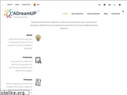 Sites similar to adream-up.com