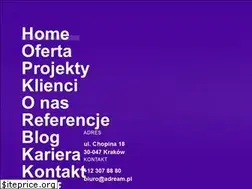 Sites similar to adream.pl