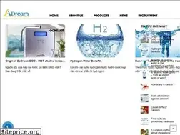 Sites similar to adream.vn