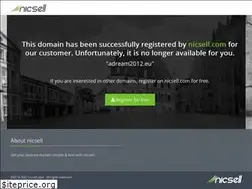 Sites similar to adream2012.eu