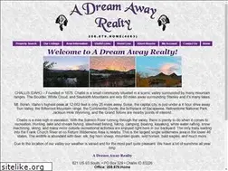 Sites similar to adreamawayrealty.com