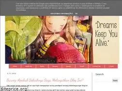 Sites similar to adreamer.blogspot.com