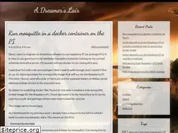 Sites similar to adreamerslair.nl