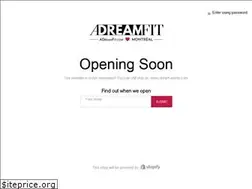 Sites similar to adreamfit.com