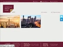 Sites similar to adreamfund.com