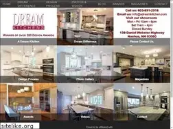 Sites similar to adreamkitchen.com