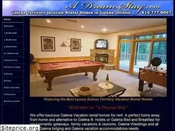 Sites similar to adreamstay.com