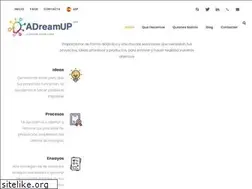 Sites similar to adreamup.com