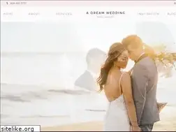 Sites similar to adreamwedding.net