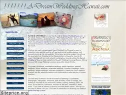 Sites similar to adreamweddinghawaii.com