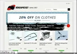 Sites similar to adreapocket.com